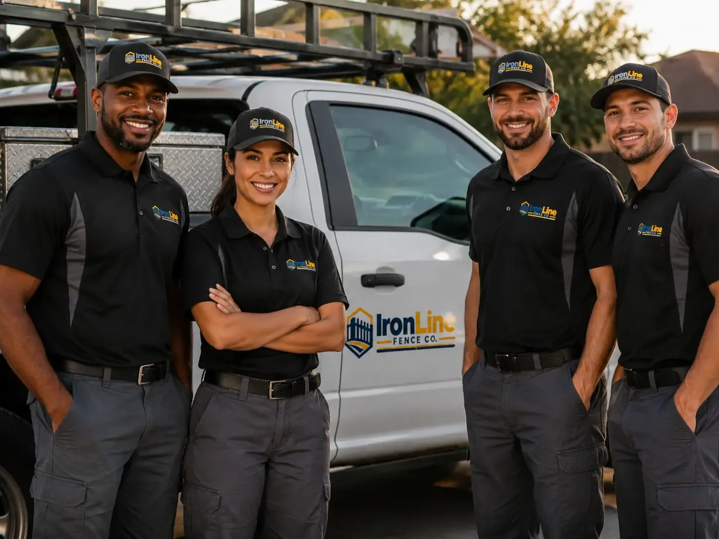 Metal Fence Installation company in Anita, PA